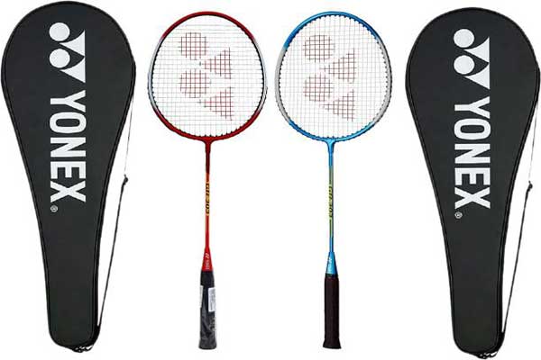 Top 5 Badminton Rackets Brands Available In India