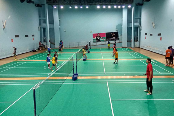 badminton academy