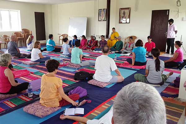 Krishnamacharya Yoga Mandiram