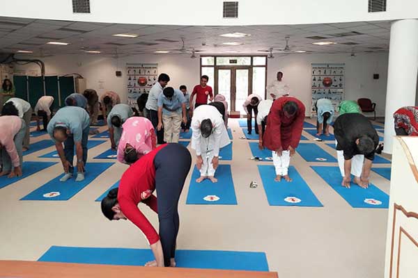 Morarji Desai National Institute of Yoga