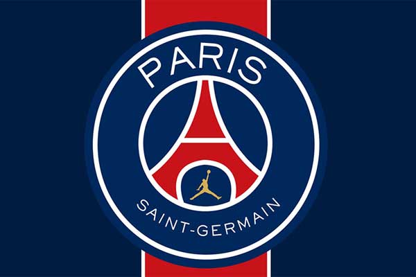 How to draw Paris Saint Germain F. C. Logo 