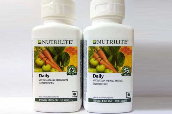 AMWAY Nutrilite Daily