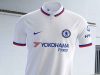Chelsea new away kit