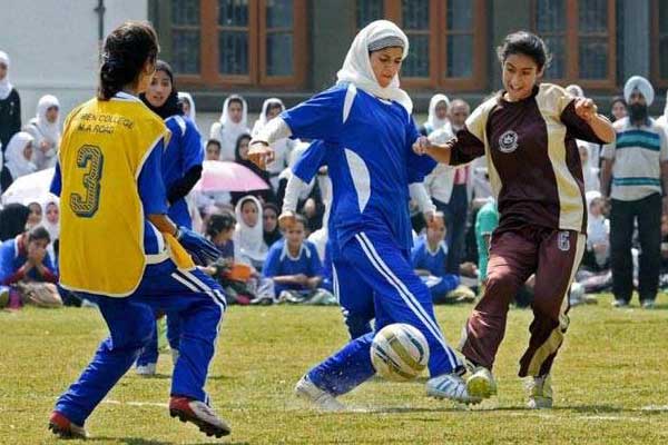 Jammu Kashmir government will train youth to ward off militancy and drugs Jammu and Kahsmir sports