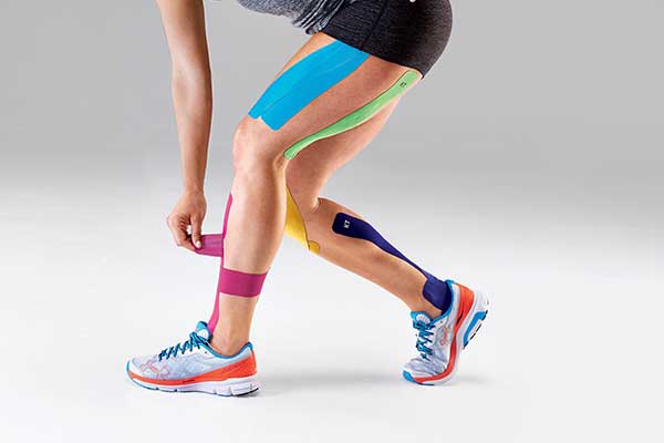 KT Tapes and their application in sports physical therapy