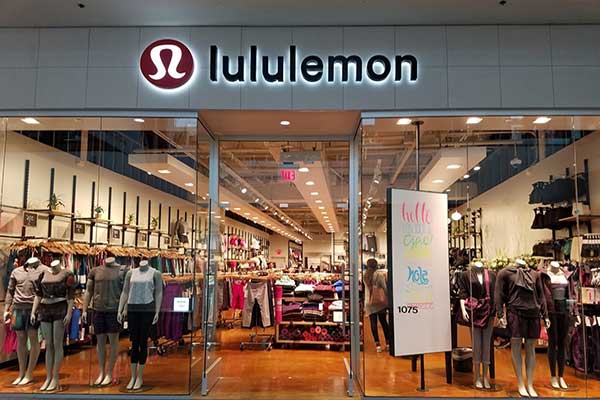 lululemon factory store
