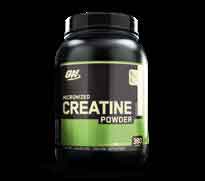 Nutrition Creatine