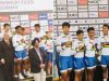 Indian cycling team