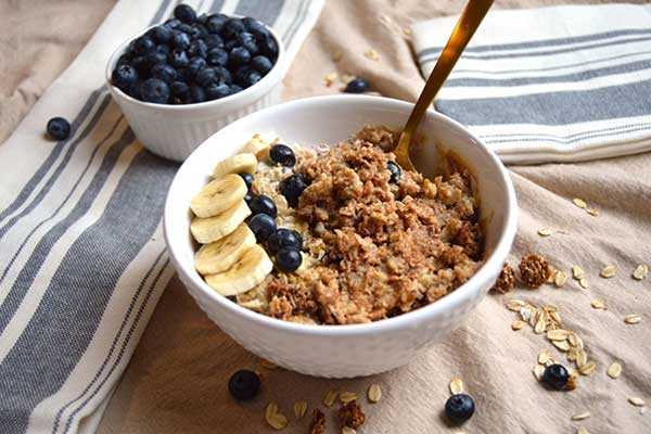 Protein Oatmeal