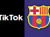 Tittok and FC Barcelona