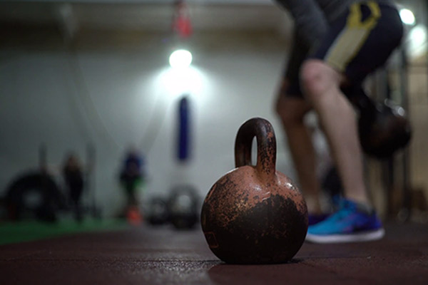 Kettlebell