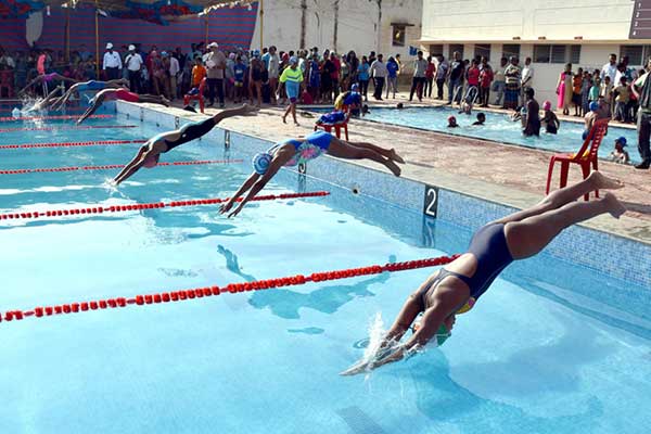 Swimming Federation of India bans coach accused of rape