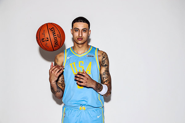 What Pros Wear: Kyle Kuzma Signs 5-Year Sneaker Deal with Puma