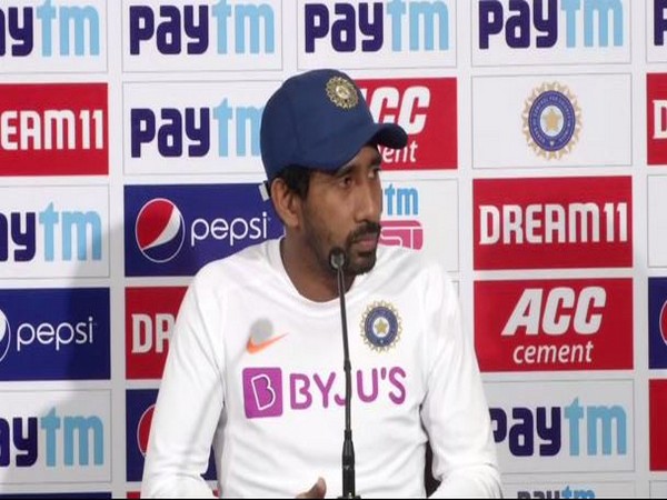 India wicket-keeper batsman Wriddhiman Saha