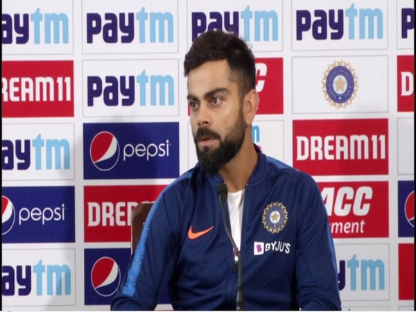 India skipper Virat Kohli