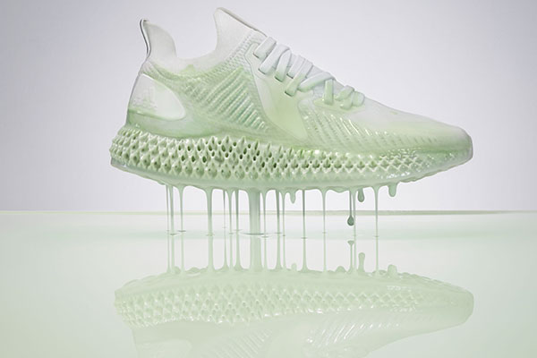 Adidas Launches ALPHAEDGE 4D RUNNING SHOE 