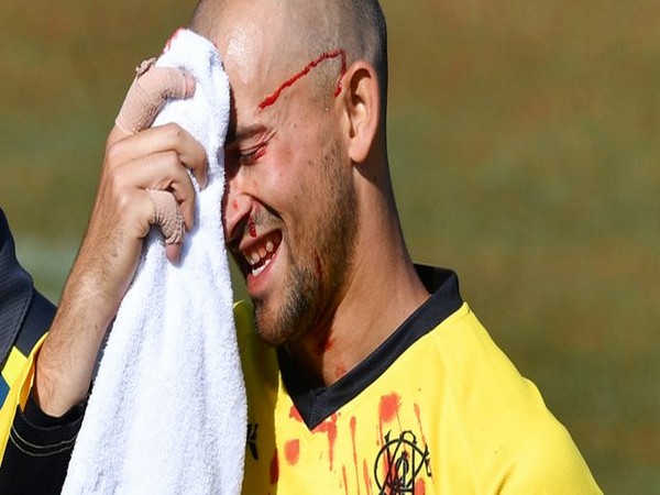 Western Australia's Ashton Agar (Photo/ cricket.com.au Twitter) 