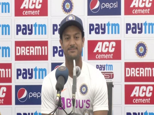 Mayank Agarwal