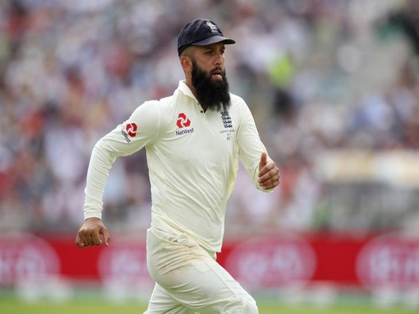 Moeen Ali