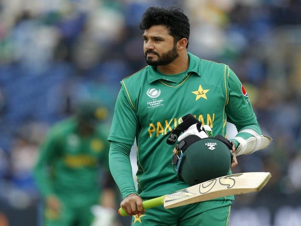 Pakistan skipper Azhar Ali