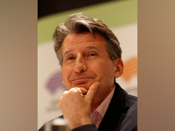 World Athletics President Sebastian Coe