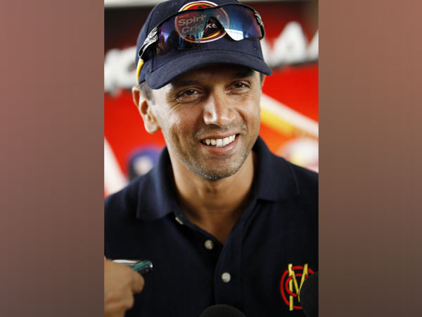 Rahul Dravid