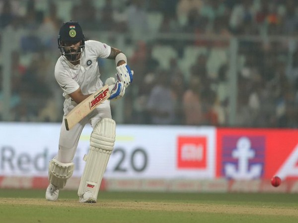 Day-night Test: India takes 68-run lead over Bangladesh on day one