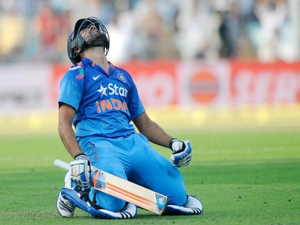 India opening batsman Rohit Sharma (Photo/ ICC Twitter)