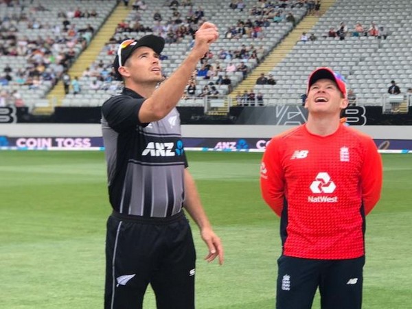 England win toss, elect to bowl first in series-decider against New Zealand here on Sunday. (Photo/ BLACKCAPS Twitter)