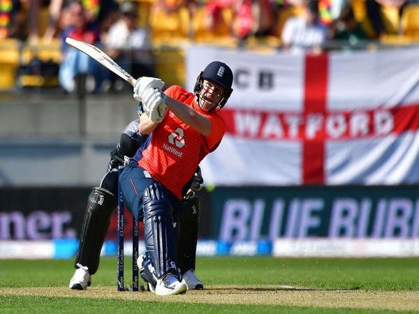 Eoin Morgan (Photo/ICC Twitter)