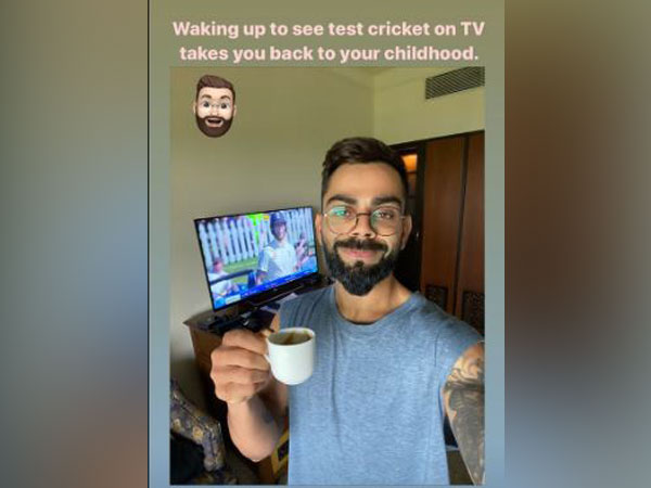 India skipper Virat Kohli (Photo/ Virat Kohli Instagram)