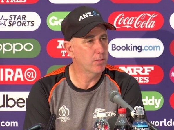 New Zealand coach Gary Stead (File photo) 