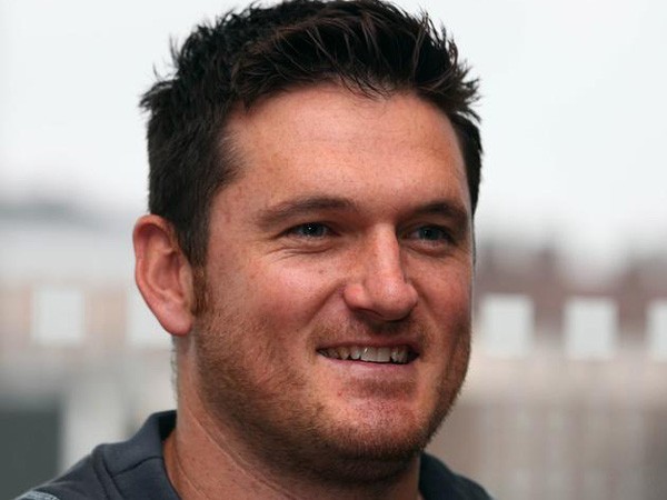 Former South Africa skipper Graeme Smith 