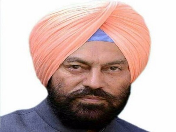 Punjab Sports Minister Rana Gurmit Singh Sodhi (Photo/ Rana Gurmit Singh Sodhi Twitter) 