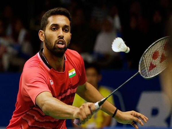 HS Prannoy