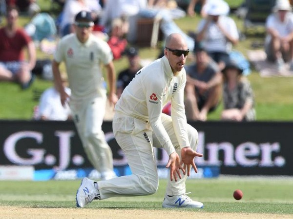 Jack Leach