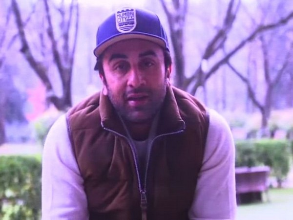 Actor Ranbir Kapoor 