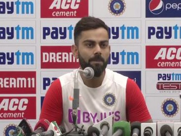 India skipper Virat Kohli 