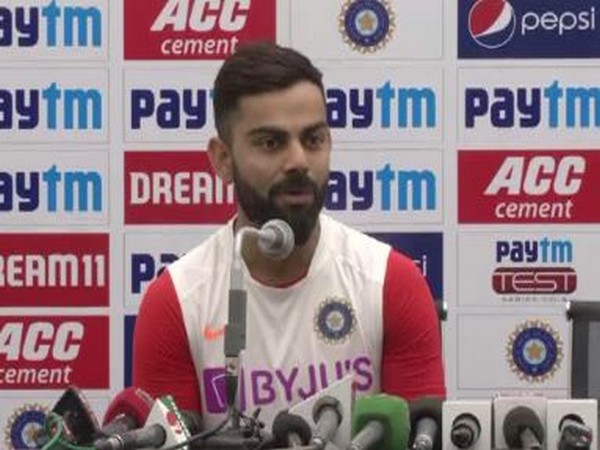 India skipper Virat Kohli 