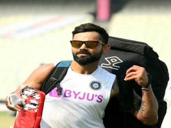 India skipper Virat Kohli (Photo/ Virat Kohli Twitter) 