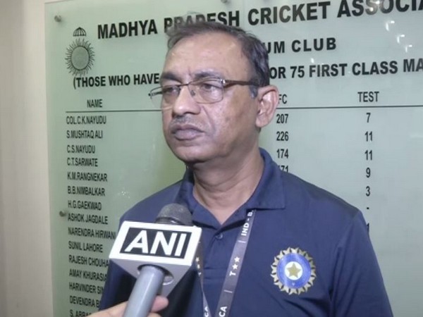 Madhya Pradesh Cricket Association's (MPCA) Media Manager Rajiv Risodkar