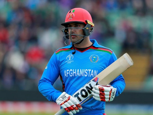 Afghanistan all-rounder Mohammad Nabi 