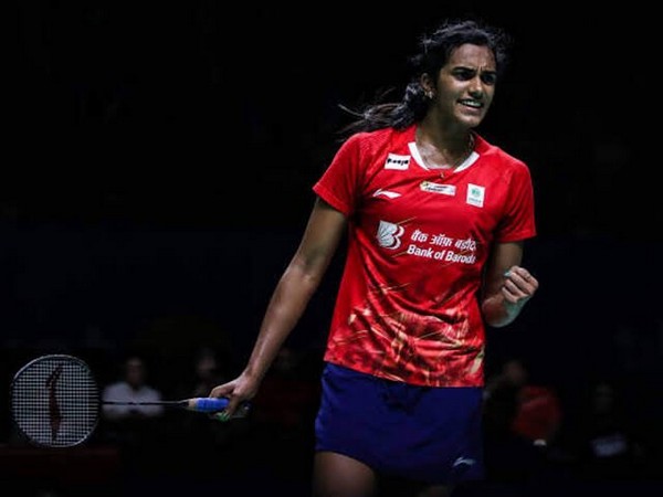 Shuttler PV Sindhu (Photo/ BAI Media Twitter)