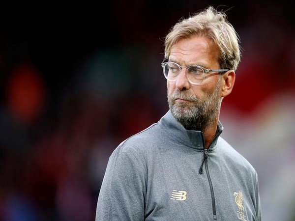 You cannot win against Manchester City with no dangerous moments: Jurgen Klopp