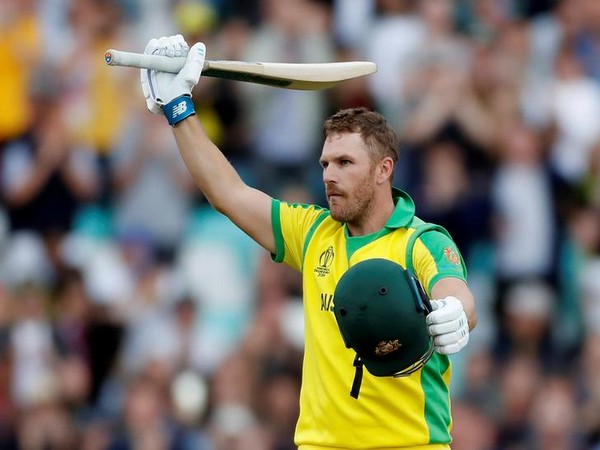 Australia's limited-overs captain Aaron Finch