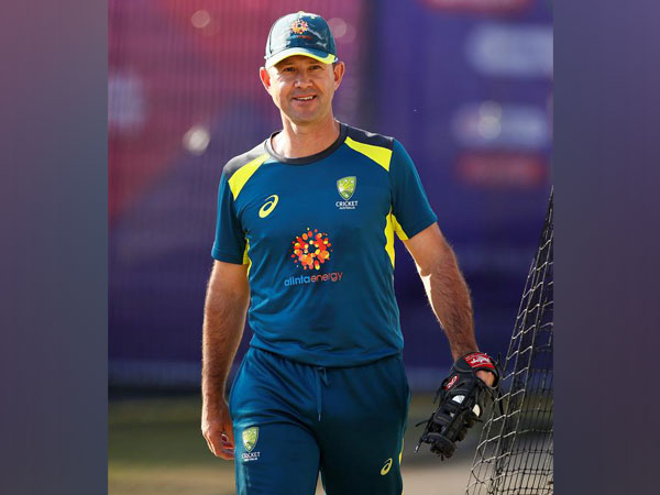 Former Australia captain Ricky Ponting 