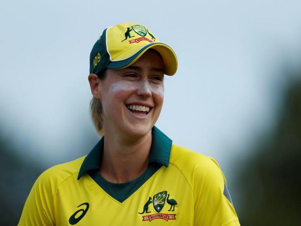 Sydney Sixers' Ellyse Perry 