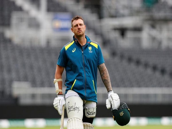 Australia pacer James Pattinson 