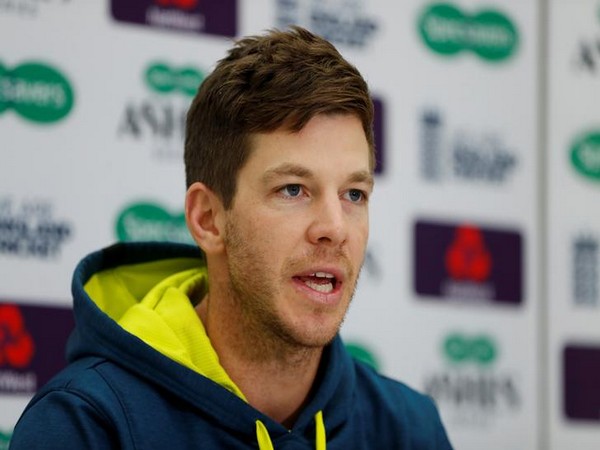 Australia skipper Tim Paine