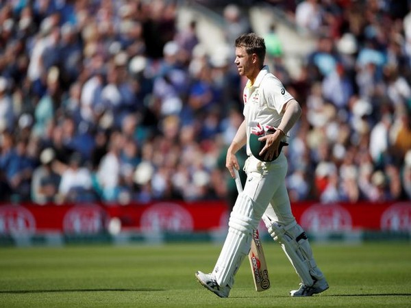 Australia opener David Warner